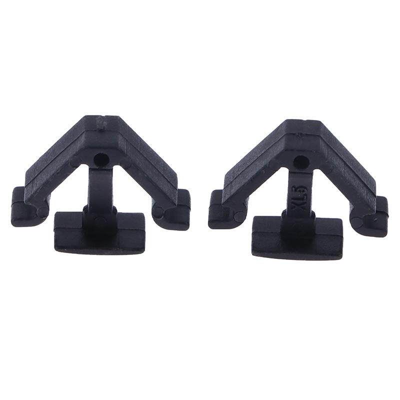 20Pcs Car Headlining Roof Lining Plastic Trim Clips For Q7 7M0868563 Roof Interior Clips Roof Fixed Plastic Clips