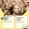 Smoothing Nourishing Hair Oil For Damaged Frizzy Hair Adds Shine Reduces Split Ends For Daily Maintenance