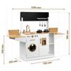 Children'S Wooden Kitchen