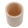 Office Organizer Office Stationery Desk Accessories Pencil Holders Wooden Storage Box Pen Holder