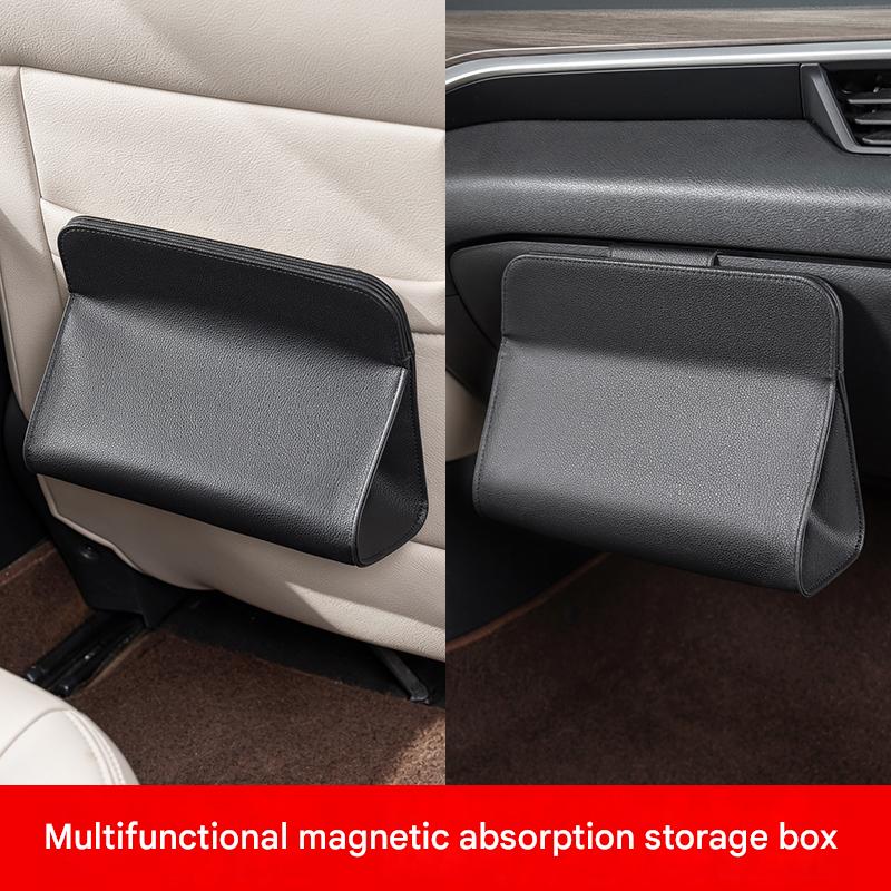 Autositz-Rücken-Hängetasche Mehrzweck-Auto-Organizer Hängender Auto-Dokumentenhalter Mehrere Taschen Flaschentasche Aufbewahrungsbox