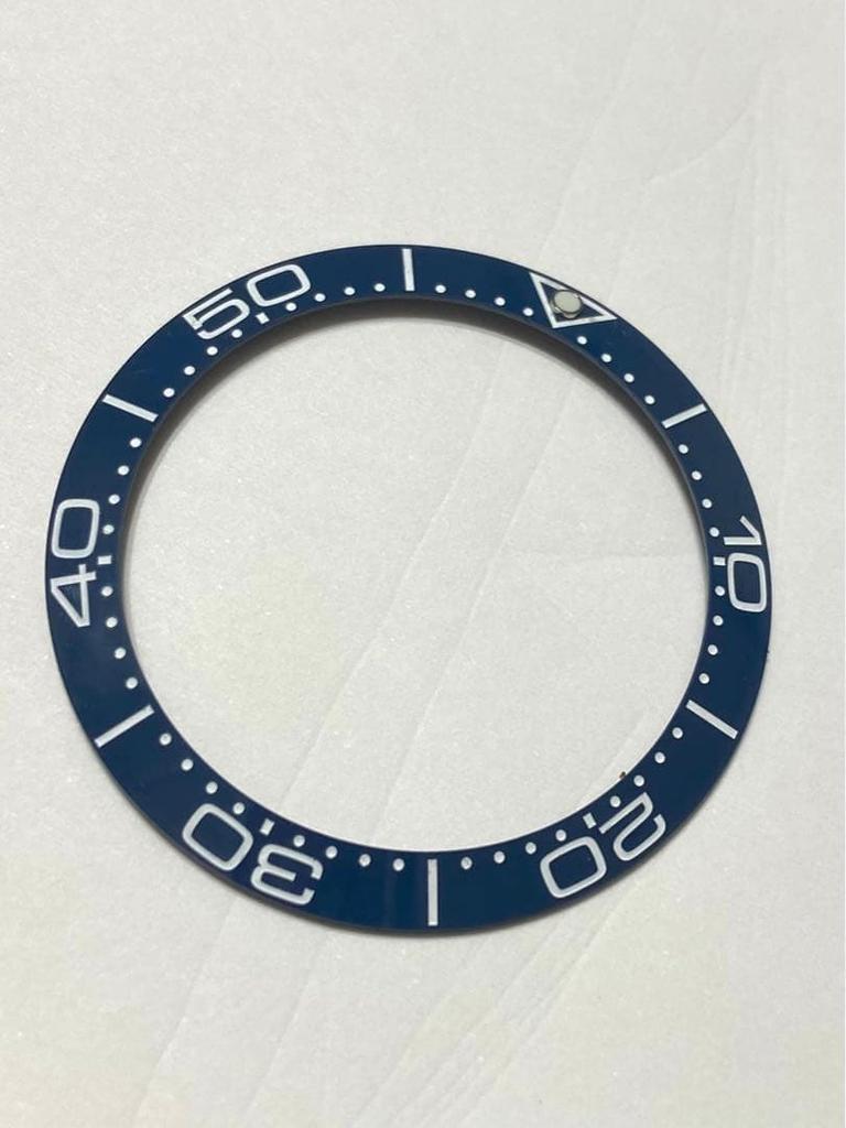 [USED] Bezel Insert SKX007/SRPD Ceramic Bezel Insert