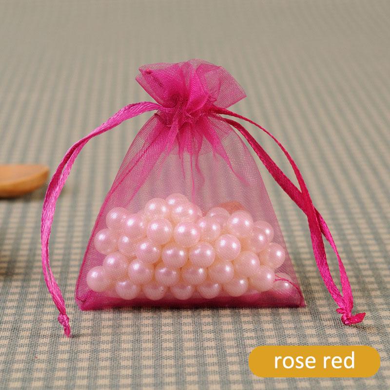 organza bolsas in store