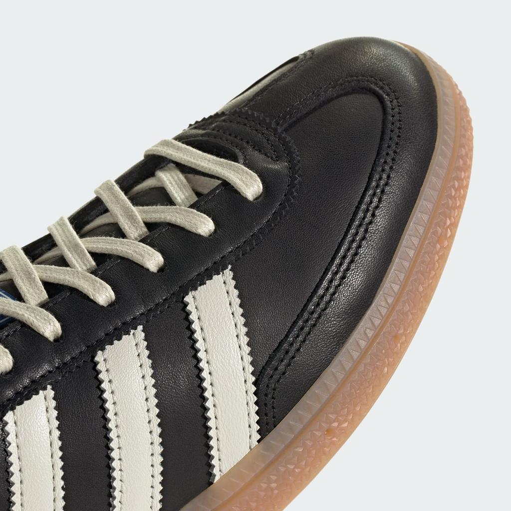 adidas HANDBALL SPEZIAL MIG IH6529 Unisex Originals Sneakers Core Black / Off White / Blue Bird
