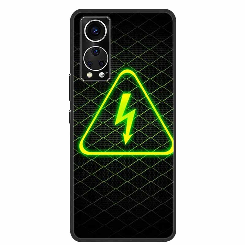 For ZTE Axon 30 5G Case Axon30 Ultra Fashion Soft TPU Silicone Phone Case For ZTE Axon 30 Ultra Pro 5G Cover Bumper Axon30 30Pro