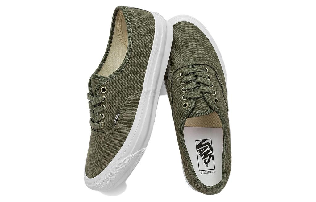 Authentic Og Vans Lx 'Grape Leaf Checkerboard' VN0A5FBD50K