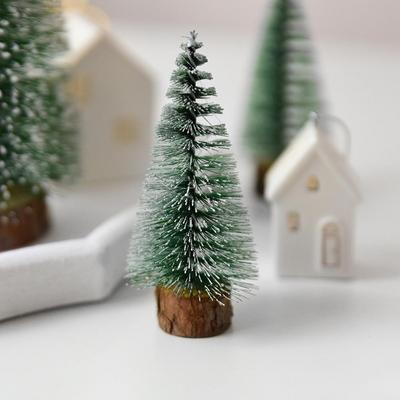 Kompaktes Design Weihnachts-Tischdeko Mini-Weihnachtsbaum