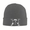 Hunter X Hunter Knit Hat Beanies Winter Hats Warm Unisex Fashion Caps Unisex Women