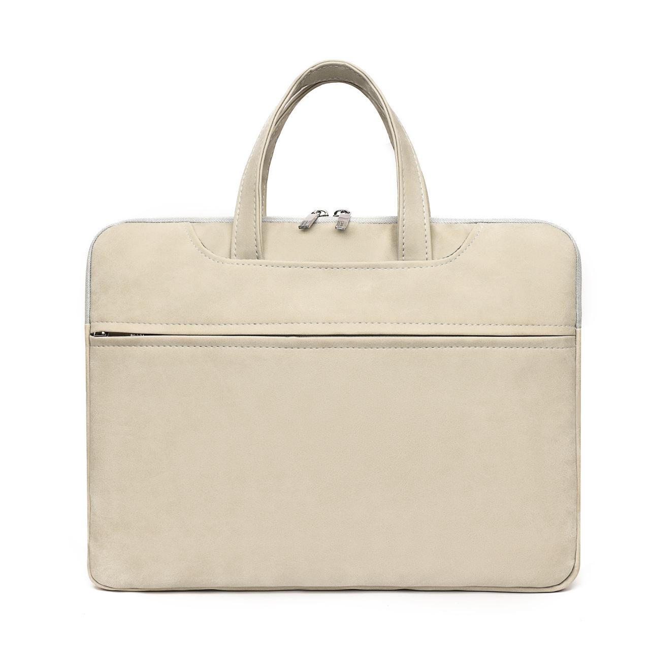 

Вместительная сумка для планшета 1 мужская и женская сумка для ноутбука матовая сумка-тоут