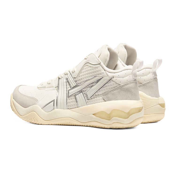Onitsuka Tiger Tigcourt Fashion Cushioning Abrasion Resistant Mid top Casual Shoes Unisex White 1183C477-100