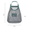 Fruit Vegetables Shopping Storage Bags Reusable Tote Mesh Net Woven Organizer Kitchen Shopper Vegetable Hanging Sorting Pocket
