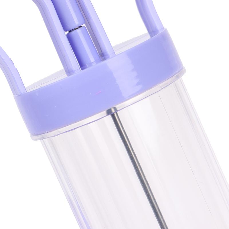 Cookie Press Set With Cake Cream Decorating Syringe Baking Pastry Nozzle