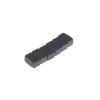 6Pcs Guitar Tremolo Bridge Saddle Clamp Pressure Lock String Insert Metal Block Tremolo Locking Parts For Electric Guitar