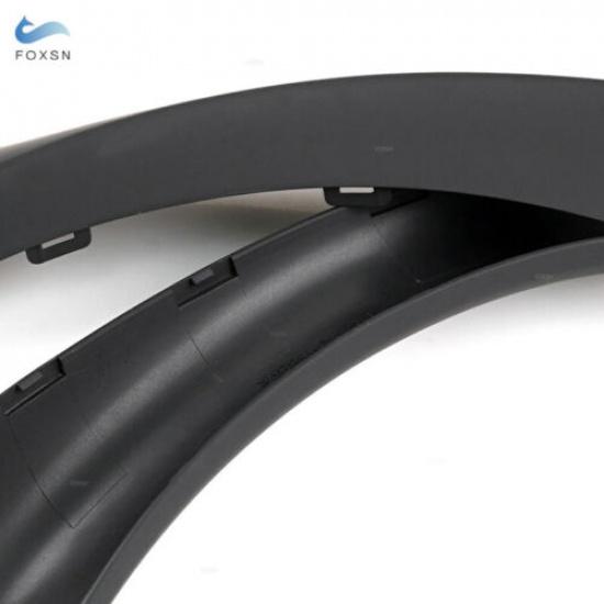 Passenger side Door Handle Pull Cover For BMW 3 Series E90 E91 325 330 ALL Black