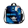 Lunch Bag, Primary And Secondary School Students Meal Bag, Ice Bag, Rob Loss Messenger Bag.