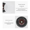 Runpu RP-XDY02 6-inch Coaxial Ceiling Speaker (CN version)