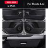 For Honda Life 2026-2026 Car Door Anti-kick Pad Interior Glove Box Protection Sticker Decorative Stickers Auto Accessories