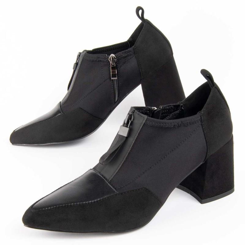 Montevita Zapato De Tacón Para Mujer.    Miriel2  100951 41