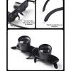High Definition Fishing Binoculars 3X Zoom Magnifying Glasses  Outdoor Fishing
