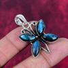 Labradorite Pendant, Handmade Gemstone 925 Sterling Silver Pendant Antique Jewelry, For Gift Silver Jewelry