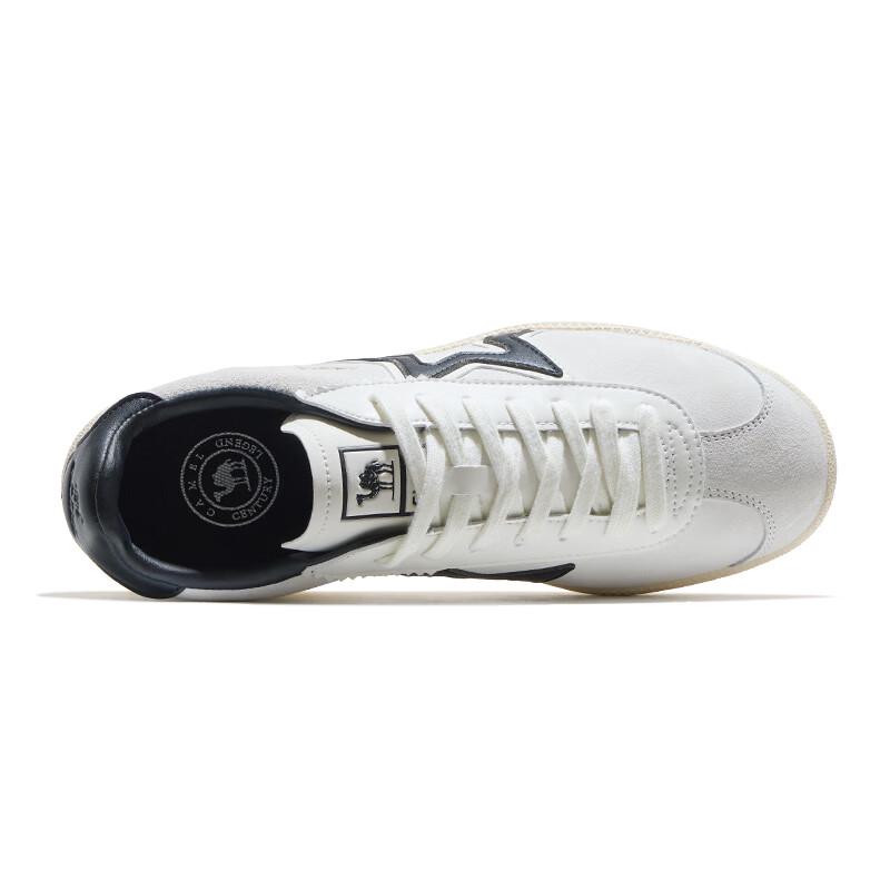Camel Starfish Thin-Sole German Trainer Casual Shoes