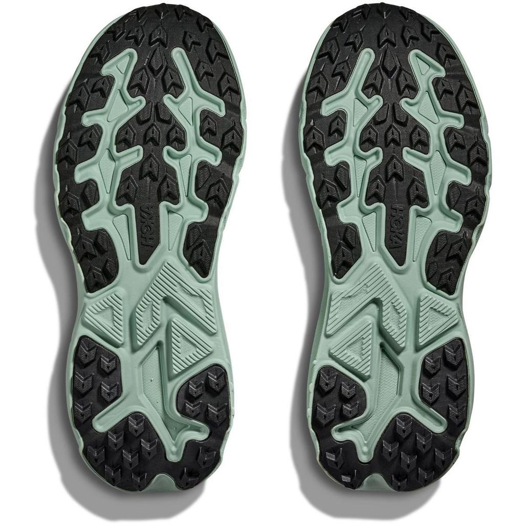 HOKA One One Challenger 8 Trailrunning-Schuhe Herren Grün 1168716-BFSG