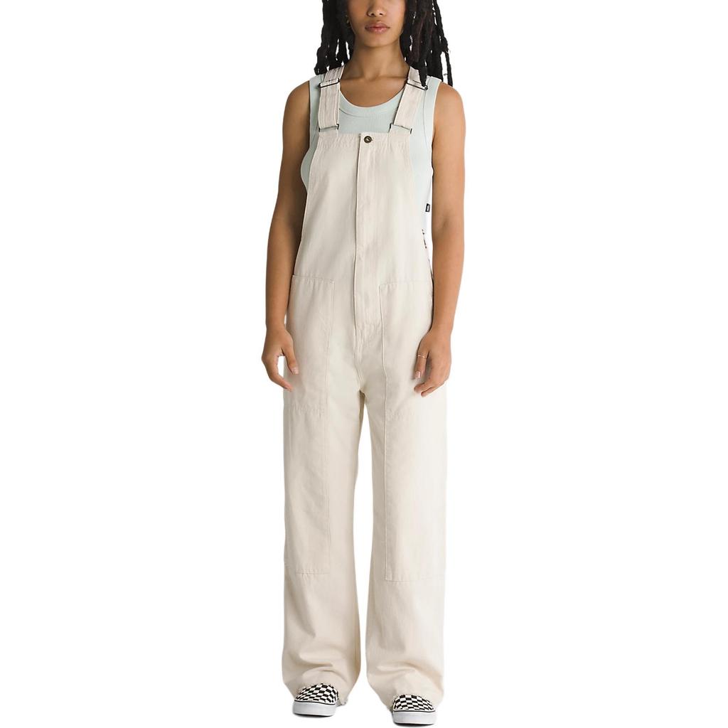 Vans Stryker Overalls Women's Ecru VN000G9S7VJ