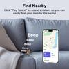 2026 Finder Security SmartTrack Link Smart Tag With Apple Find My Key Bluetooth GPS Tracker For Earbud Luggage MFi Finder IOS