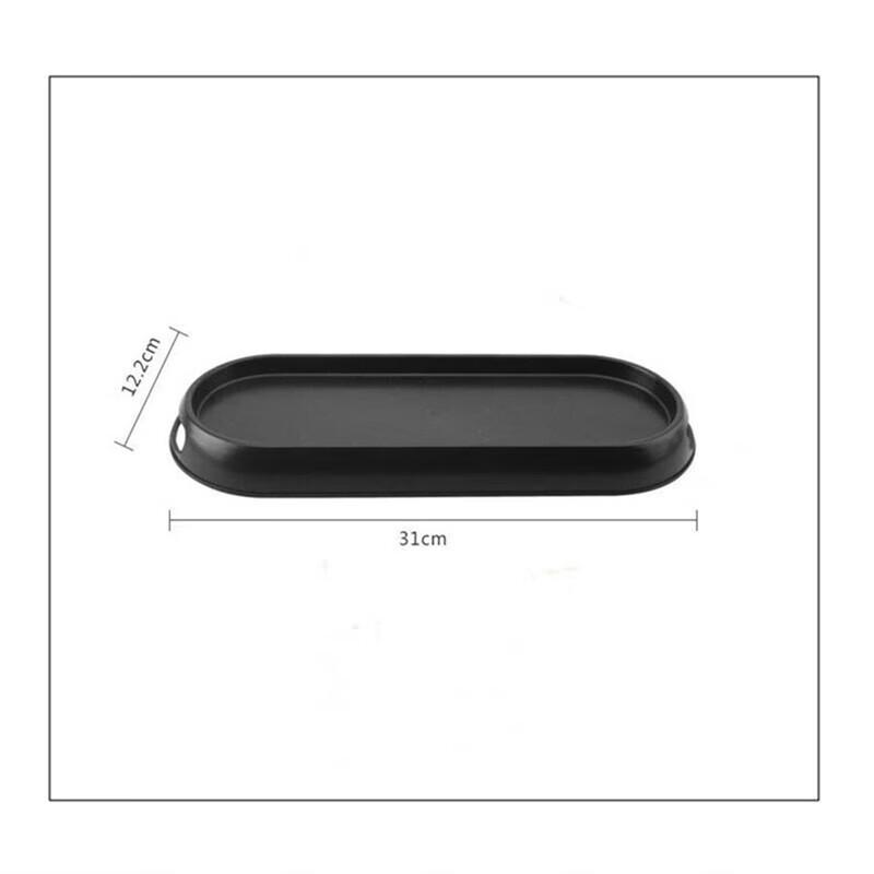 Ningzhao Stainless Steel Glass Condiment Set