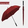 Golf Automatic Windproof Straight Umbrella (10-Pack)