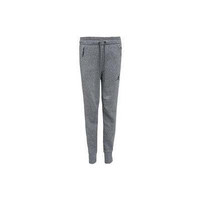 Bedruckte Jogginghose mit Kordelzug Herrenhosen Grau 809475-060