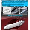 Luxurious Stability New Chrome Door Handles Cover Trim for Citroen C3 MK1 2002~2009 Car Accessories Stickers Catch Auto Styling