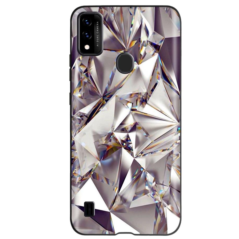Für ZTE Blade A51 Hülle Mode Blume Silikon TPU Weiche Abdeckung Für ZTE Blade A51 2020 A 51 BladeA51 Carcasas Stoßfest Funda Tasche
