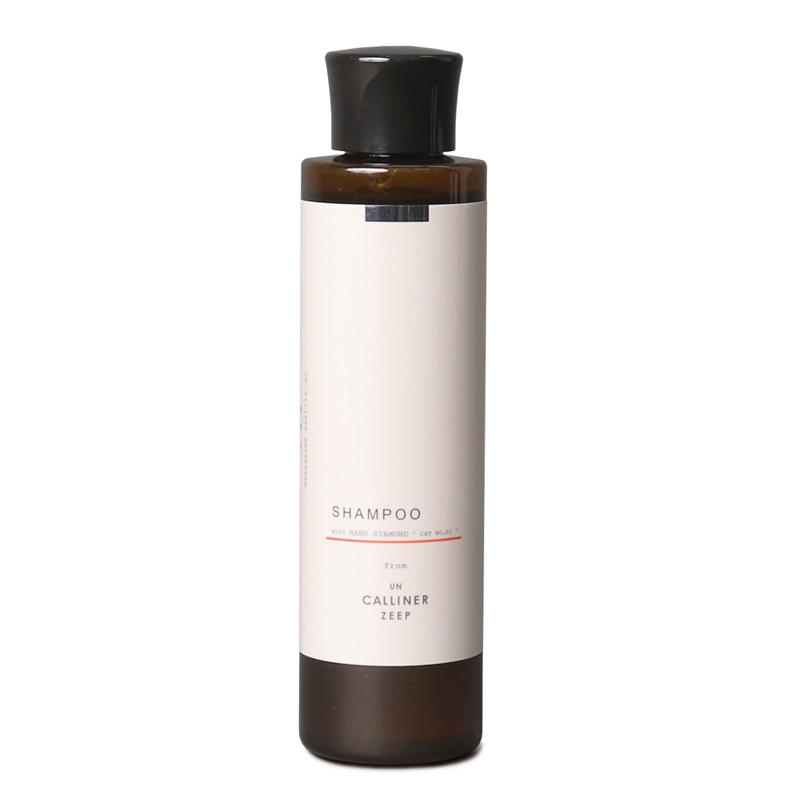 

[UN CALLINER ZEEP] UN CALLINER ZEEP NANO DIAMOND UC Hair Shampoo D 200ml