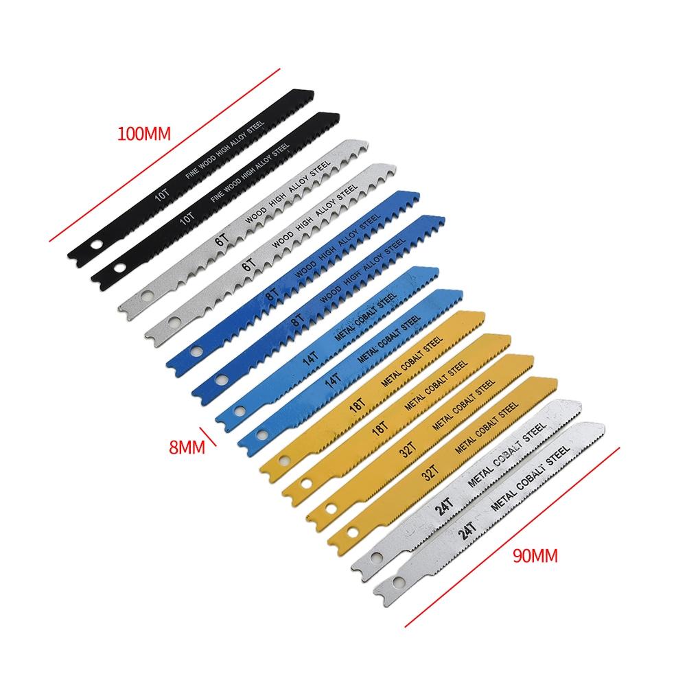 Cobalt Decker Fitting Fr High Jigsaw Metal Plastic
