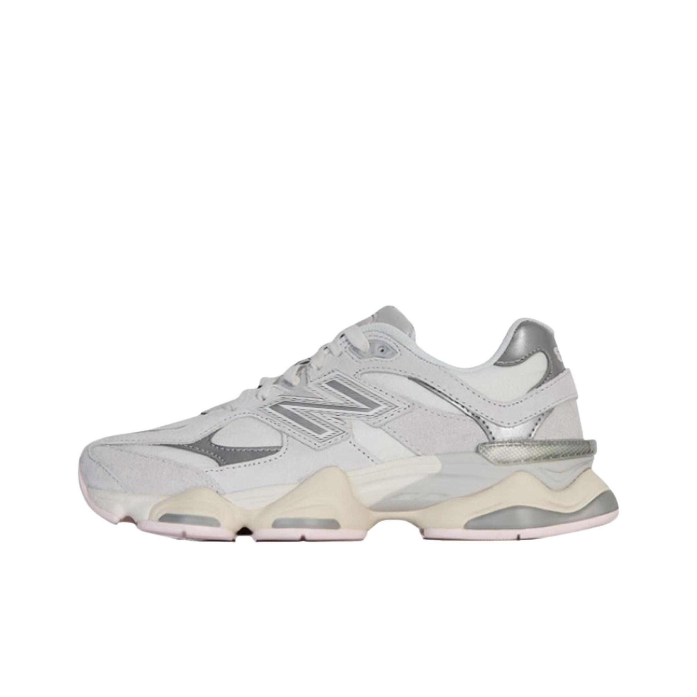 Кроссовки New Balance 9060 Coquette Grey Унисекс U9060DCG 37