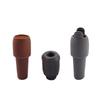 Soft Silicone Wine & Champagne Stopper: Double-Seal, Anti-Drip, with Handle