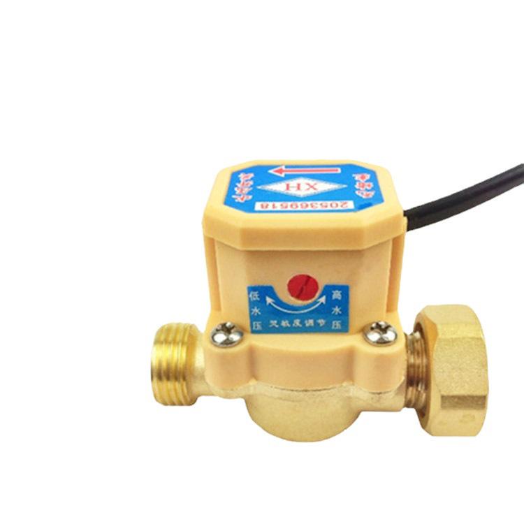 DC12V/24V Auto Water Pump Flow Controller