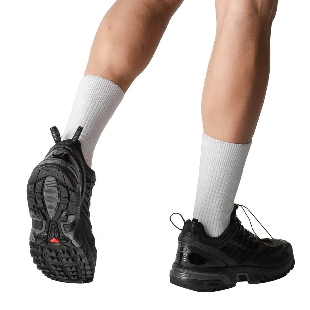 Salomon ACS PRO 471798 BLACK/BLACK/BLACK (28.0 cm) [Used]