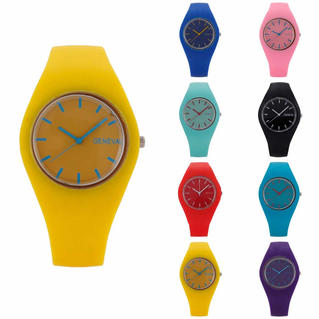Women Fashion Leather Watch