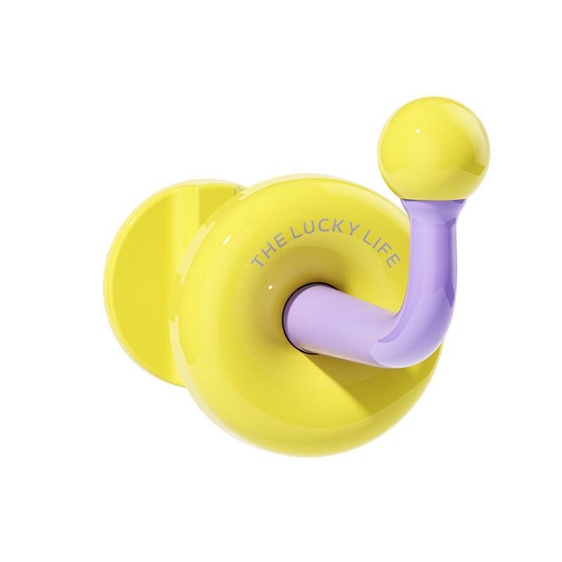 Kapa Bear Dopamine Punch-Free Radiator & Towel Hooks (5-Pack)