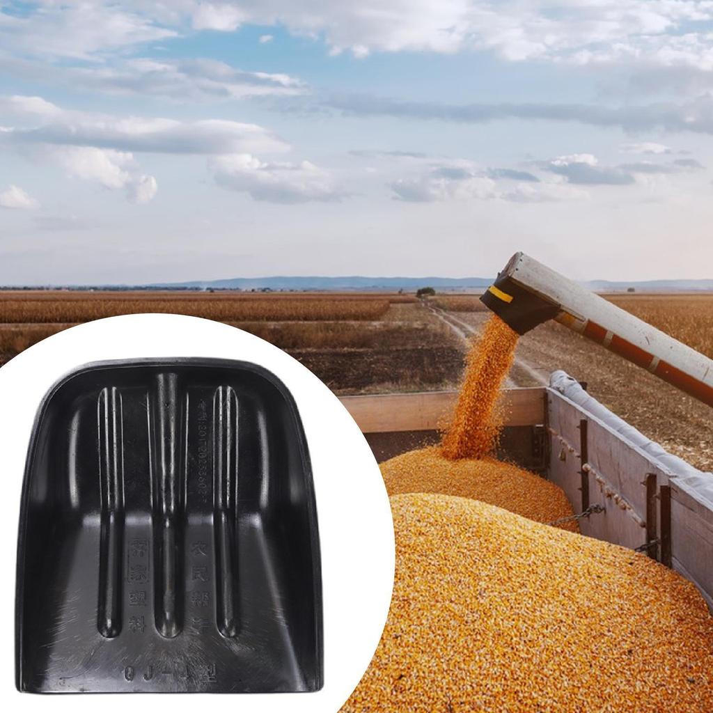 Farm Spade Head Cleaning Hand Tool Easy To Install Accessories Snow Cleaner for