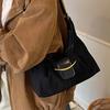 Fashion Underarm Bag Women's 2025 New Korean Version Niche Design Shoulder Bag Retro Work Commuter Bag Tide
