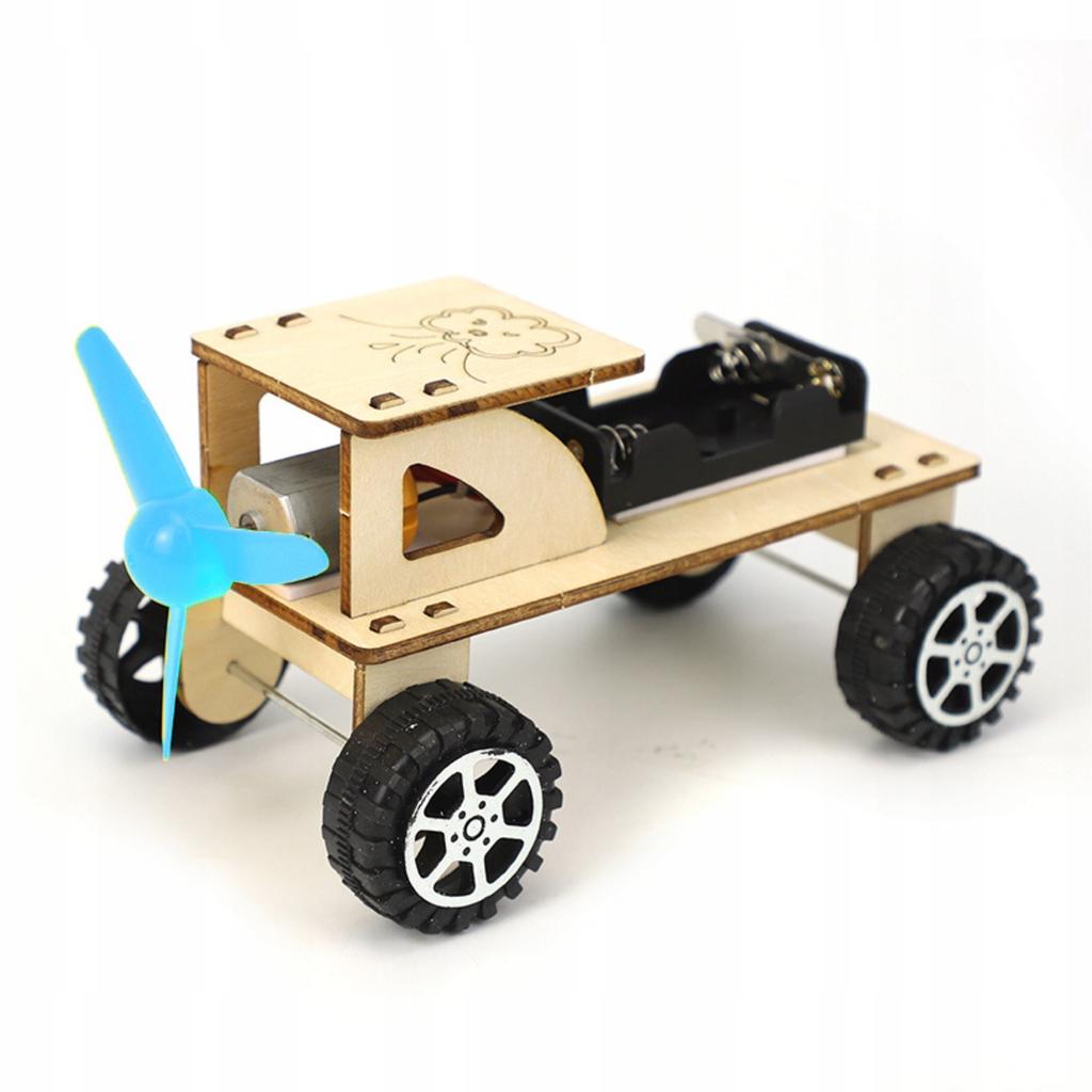 Kreatywny Zestaw Konstrukcyjny Majsterkowicza Stwórz Swoje Roboty Stem 5W1