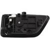 Hyundai Getz 02-10 interior door handle BLACK front = rear right