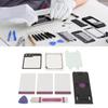 Back Glass Replacement Back Cover Glass Housing Door with Pre Installed Tape Camera Lens Tools for Axy     5     5 5G F731