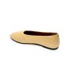 Thommcan Women S Comfort Ballerina Flat ShoeS 8tmdr14f5l Yellow