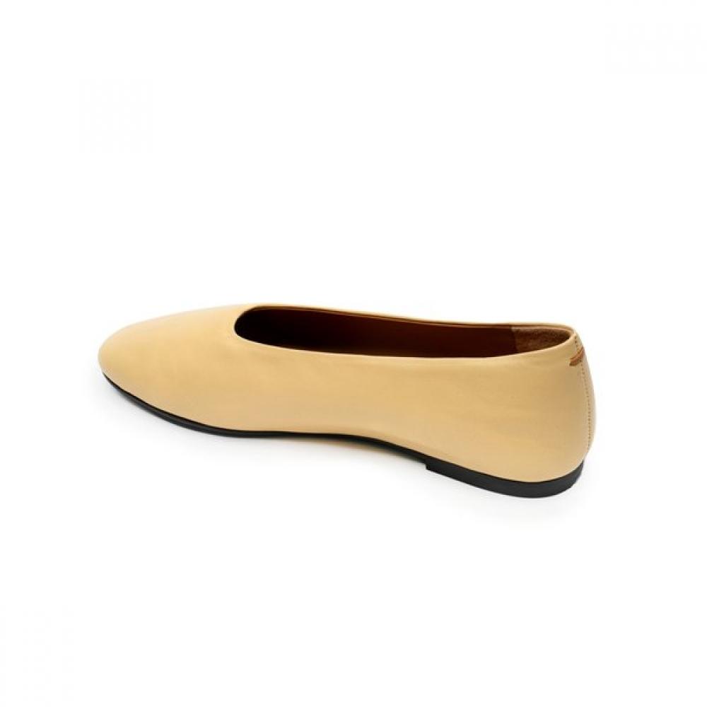 Thommcan Women S Comfort Ballerina Flat ShoeS 8tmdr14f5l Yellow