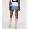 Lullulemon Coat Champ Pleated High-Rise Tennis Skirt Wht Oave Clbl