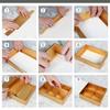 10 Verpackungsboxen mit Heißgoldfarbe Inca Dicke Goldpappe Geschenkbox für Partygeschenke und Weihnachtsgeschenke